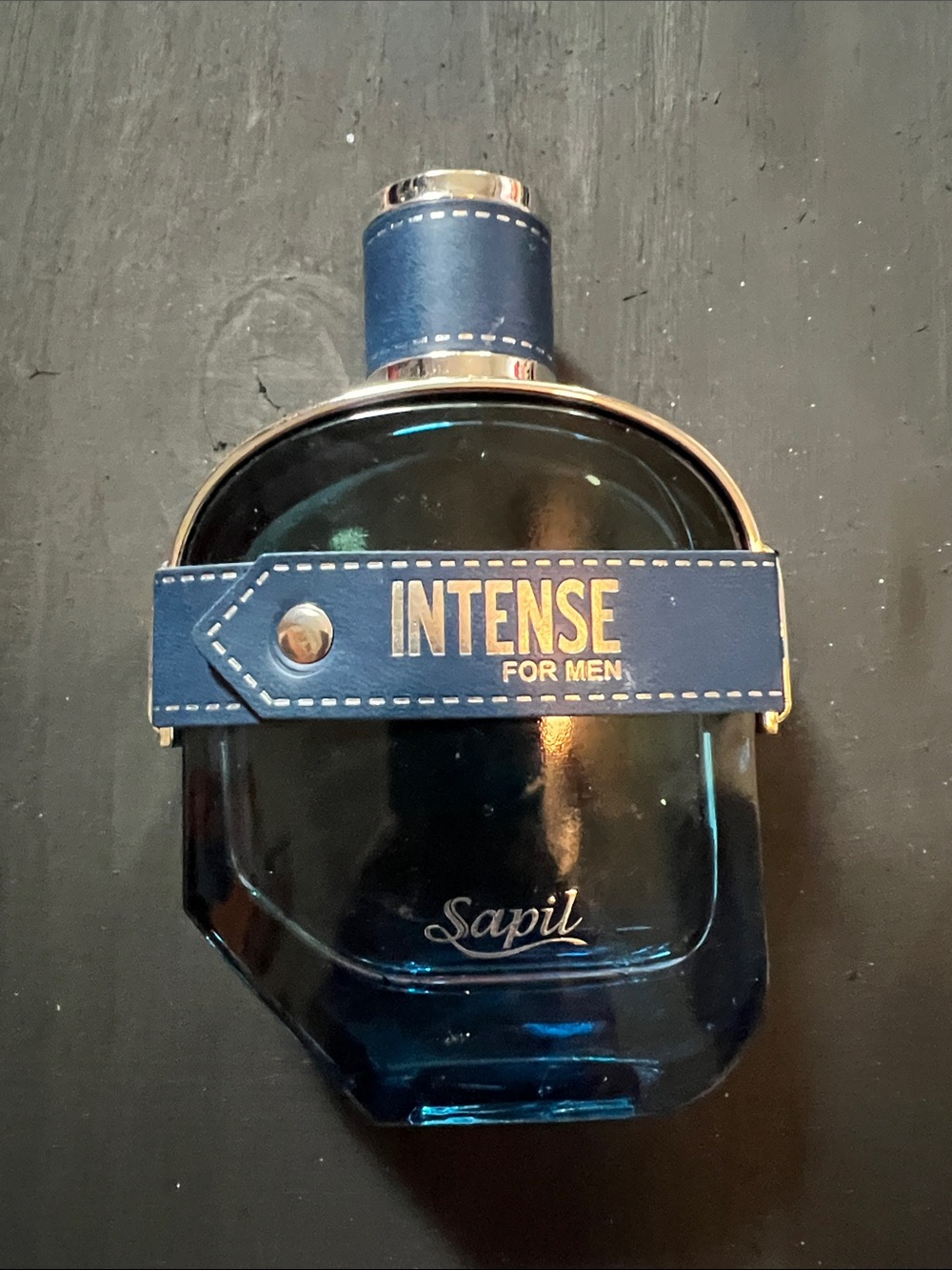 INTENSE For Men Sapil Blue Cologne